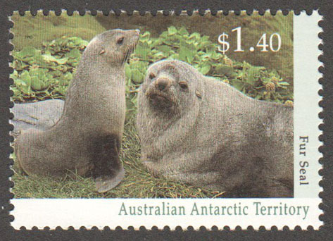 Australian Antarctic Territory Scott L88 MNH